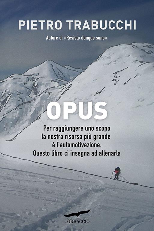 Opus. Per raggiungere uno scopo la nostra risorsa pi&ugrave; grande &egrave; l'automotivazione