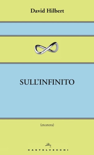 SULL'INFINITO