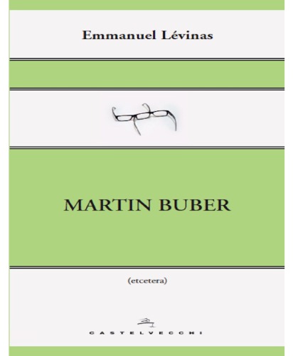 MARTIN BUBER