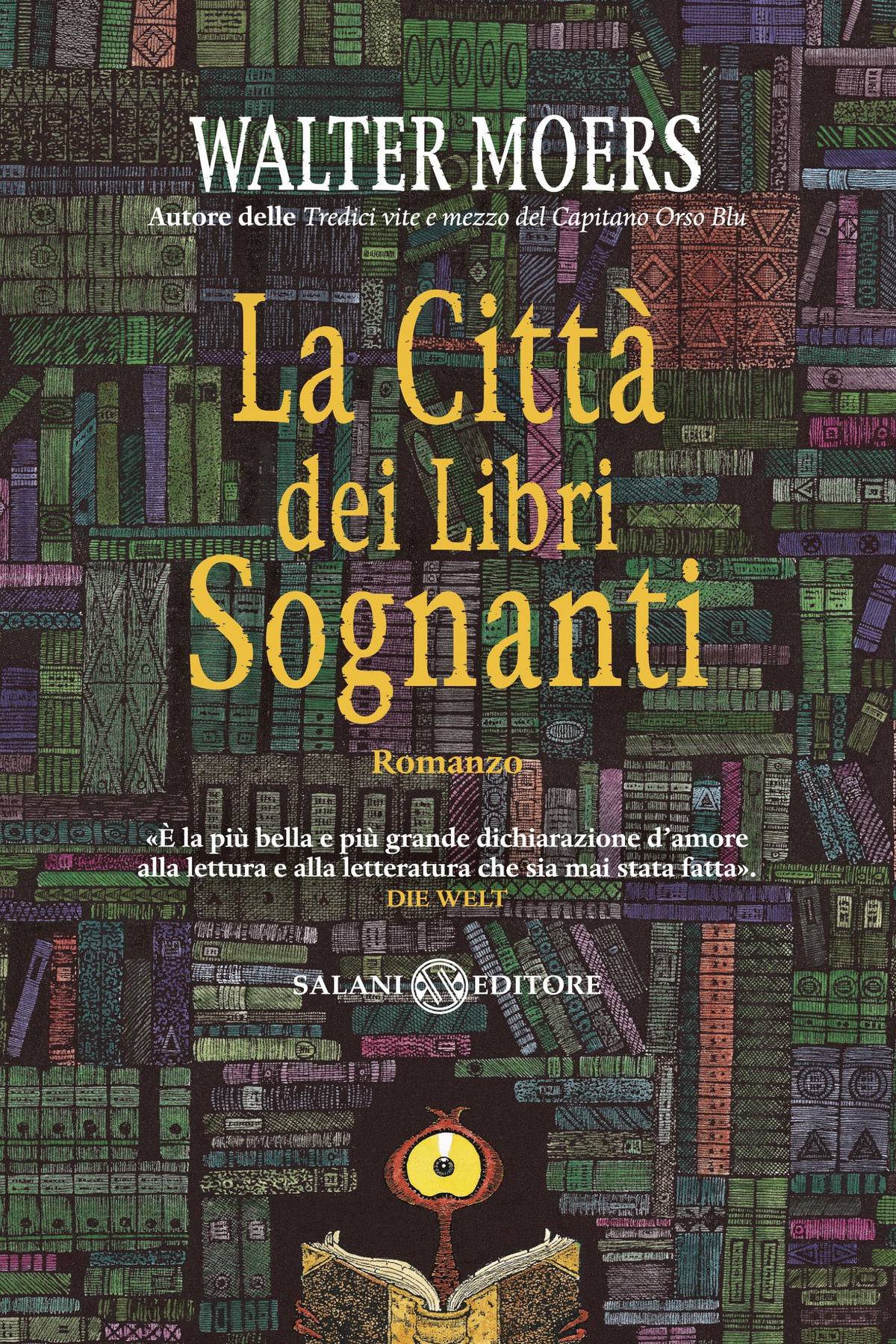 La città dei libri sognanti