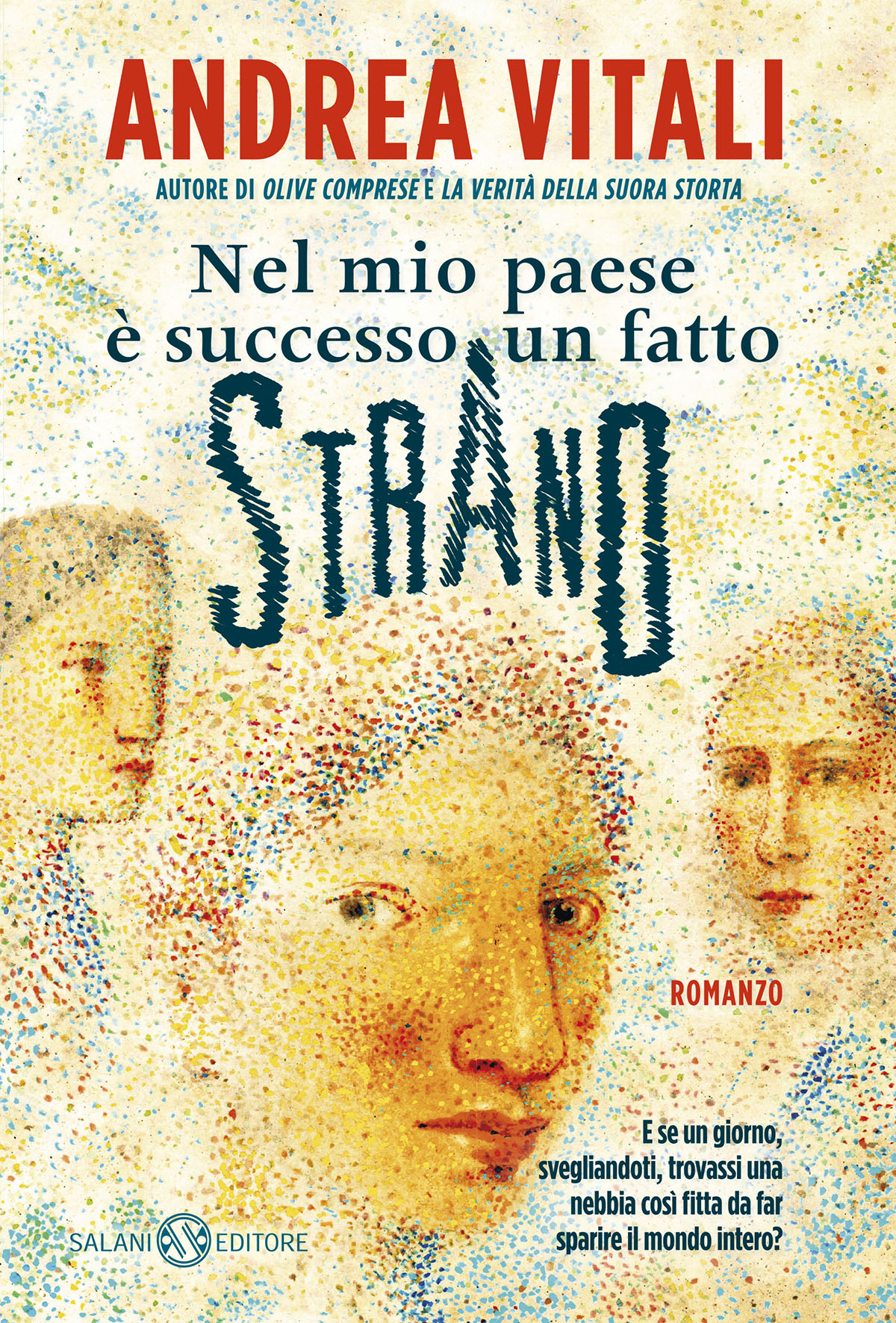 Nel mio paese è successo un fatto strano : romanzo