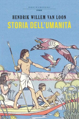 STORIA DELL'UMANITA