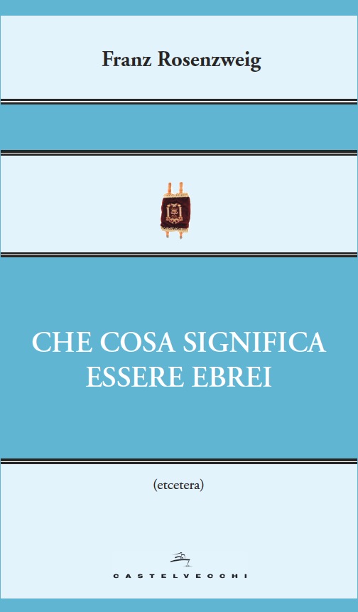 CHE COSA SIGNIFICA ESSERE EBREI