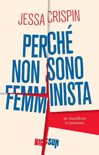 Perché non sono femminista: Un manifesto femminista