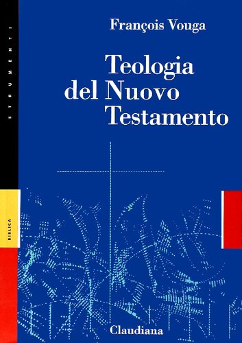 Teologia del Nuovo Testamento