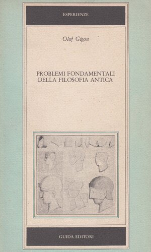 Problemi fondamentali della filosofia antica