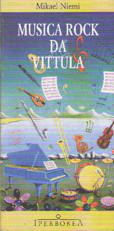 Musica rock da Vittula