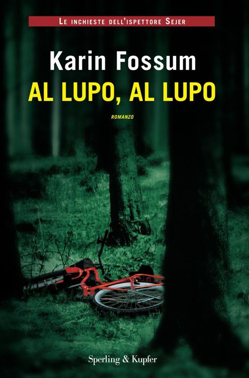 Al lupo, al lupo