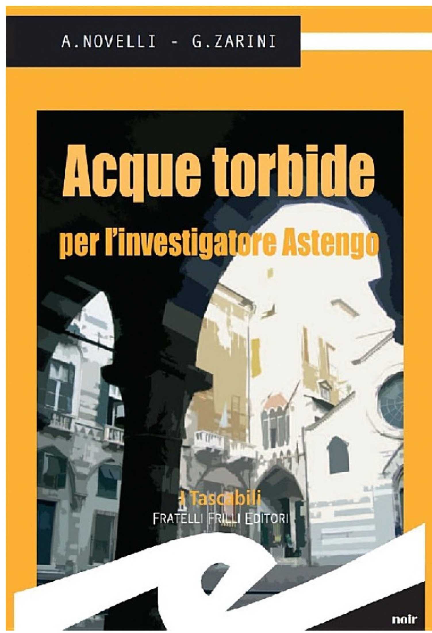 Acque torbide per l'investigatore Astengo