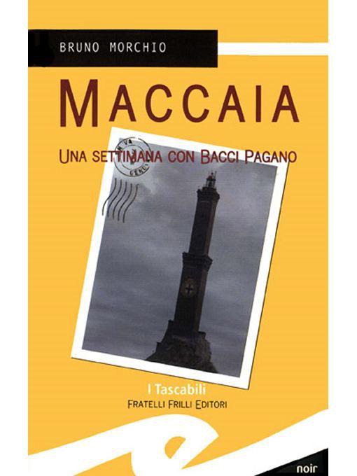 Maccaia