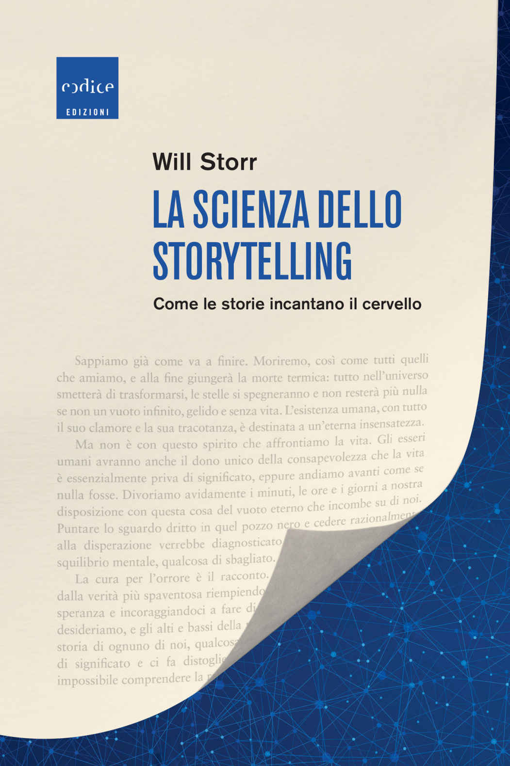 La scienza dello storytelling