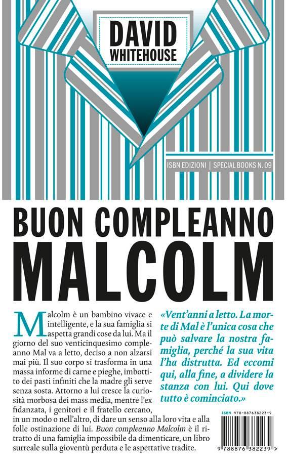 Buon compleanno Malcolm