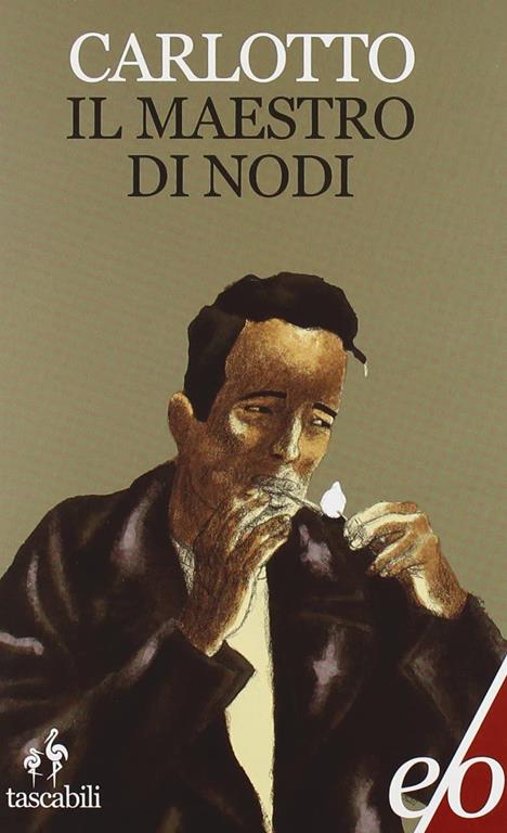 Il maestro di nodi (Italian Edition)