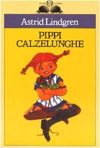 Pippi Calzenlunghe (Italian Edition)