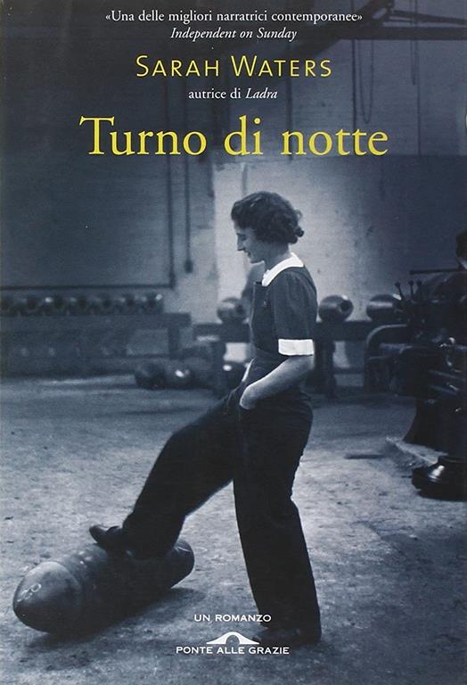 Turno di notte (Italian Edition)