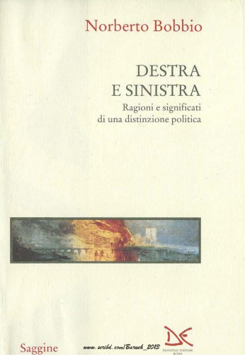 Destra e Sinistra