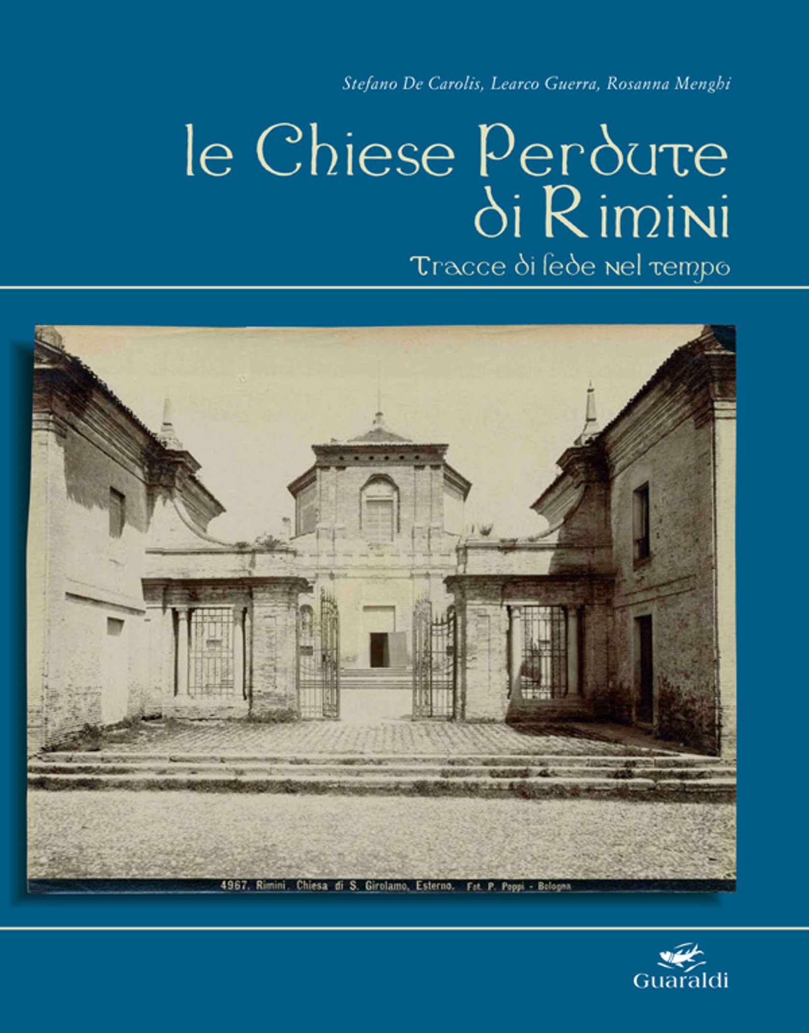 Le Chiese Perdute Di Rimini