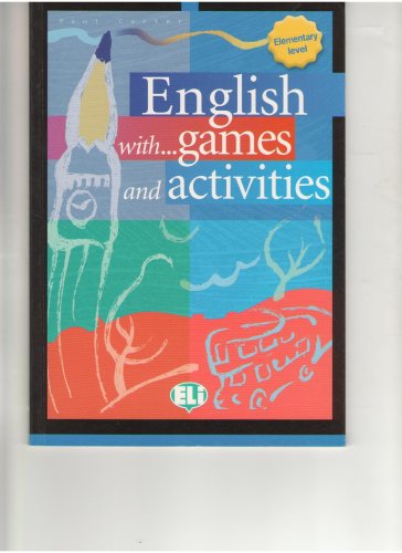 English with... games and activities