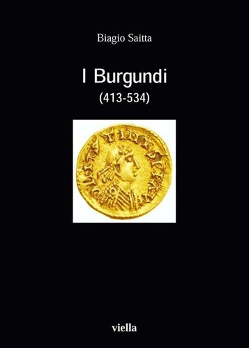 I Burgundi : (413-534)