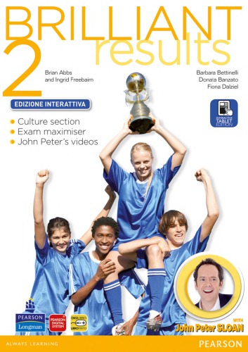Brilliant results! Student’s book-Workbook. Per la Scuola media. Con espansione online: 2