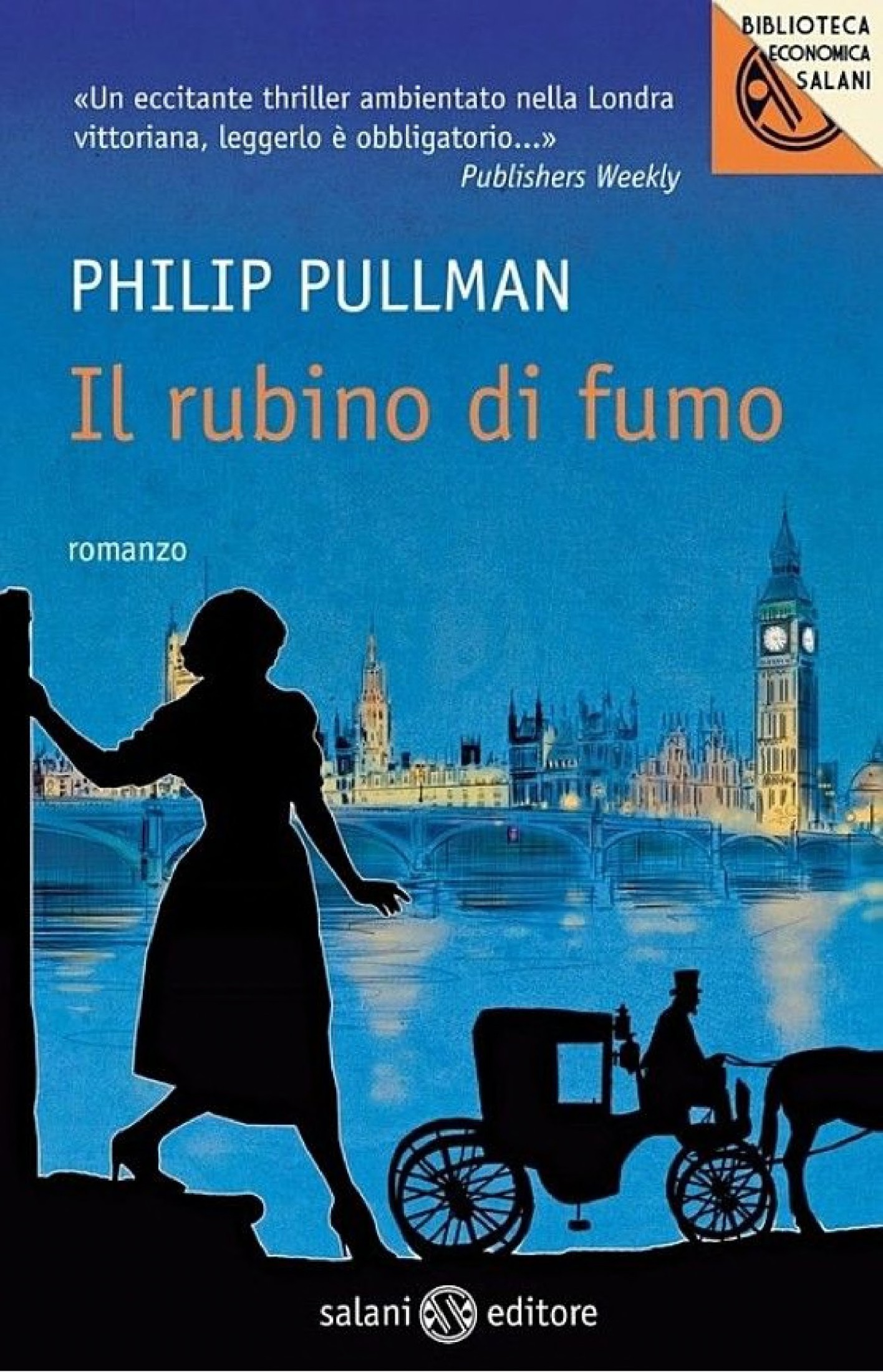 Il rubino di fumo