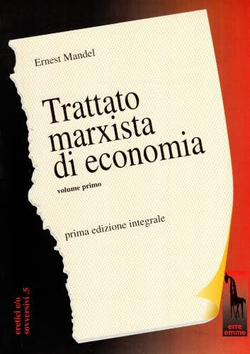 Trattato marxista di economia