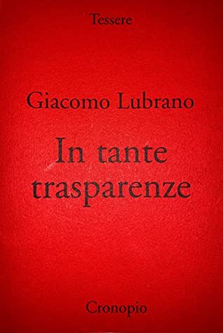 In tante trasparenze. Il verme setaiuolo e altre scintille poetiche