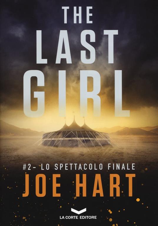 Lo spettacolo finale. The last girl