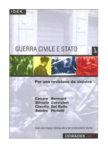 Guerra civile e Stato