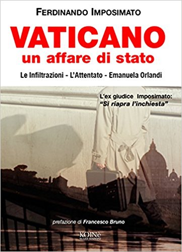 Vaticano un affare di stato