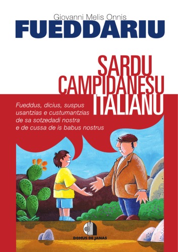 Fueddariu sardu campidanesu italianu