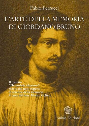 L'Arte della memoria di Giordano Bruno