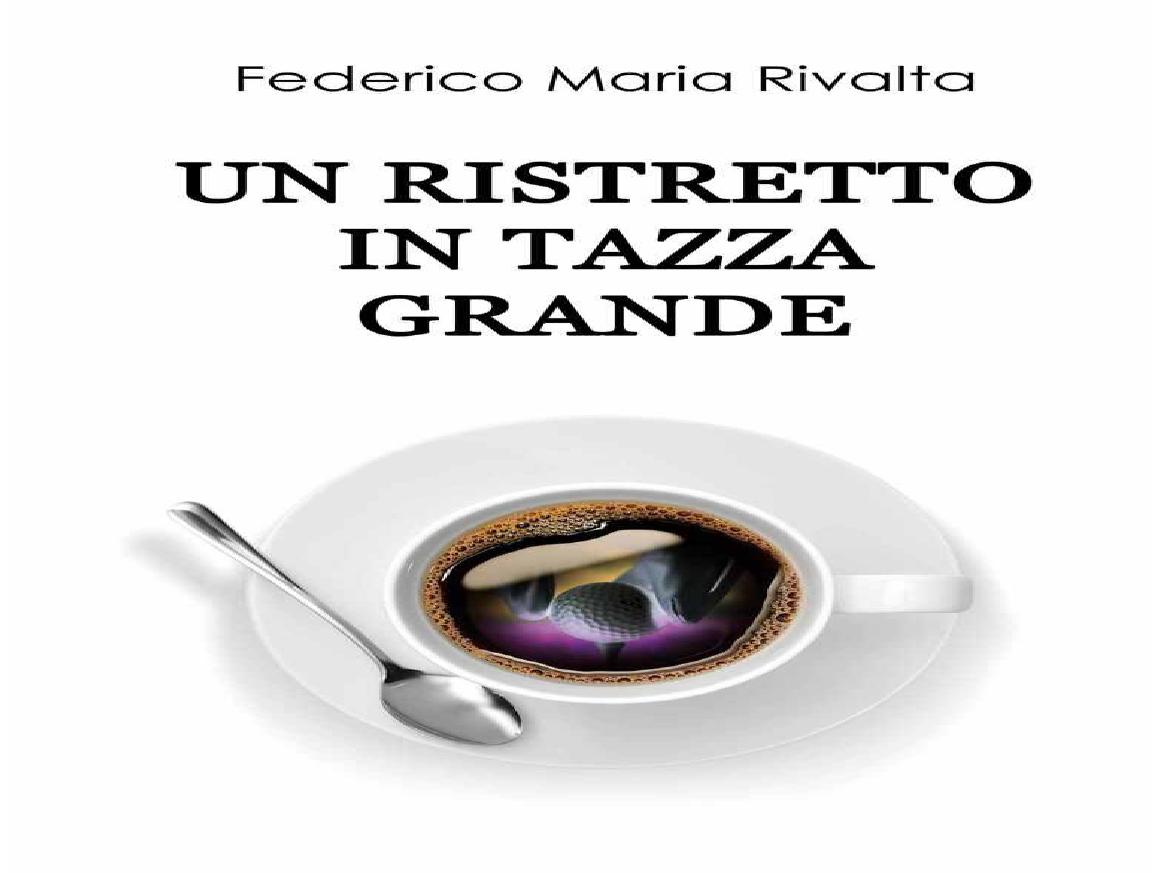 Un ristretto in tazza grande