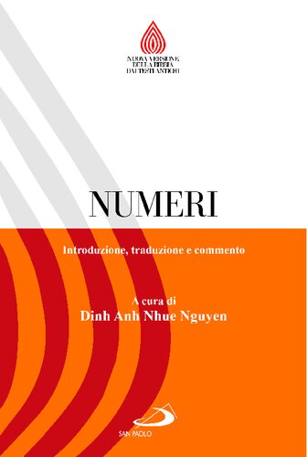 Numeri : introduzione, traduzione e commento