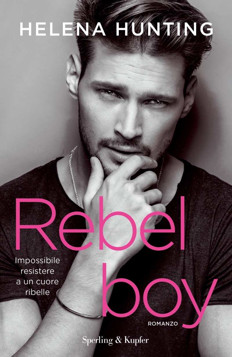 Rebel boy: Versione italiana (Italian Edition)