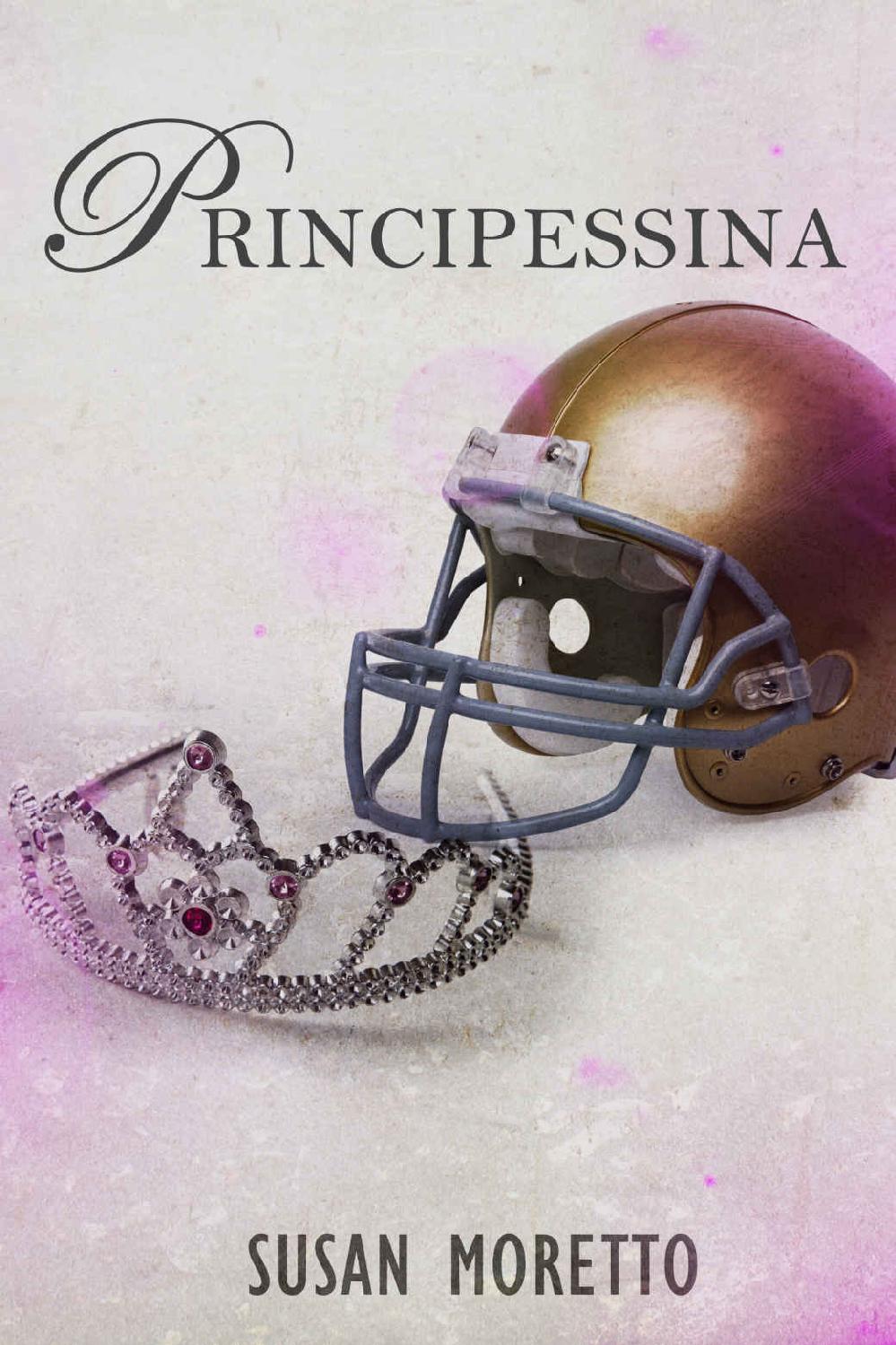 Principessina (The Troubled Teen Series Vol. 1) (Italian Edition)