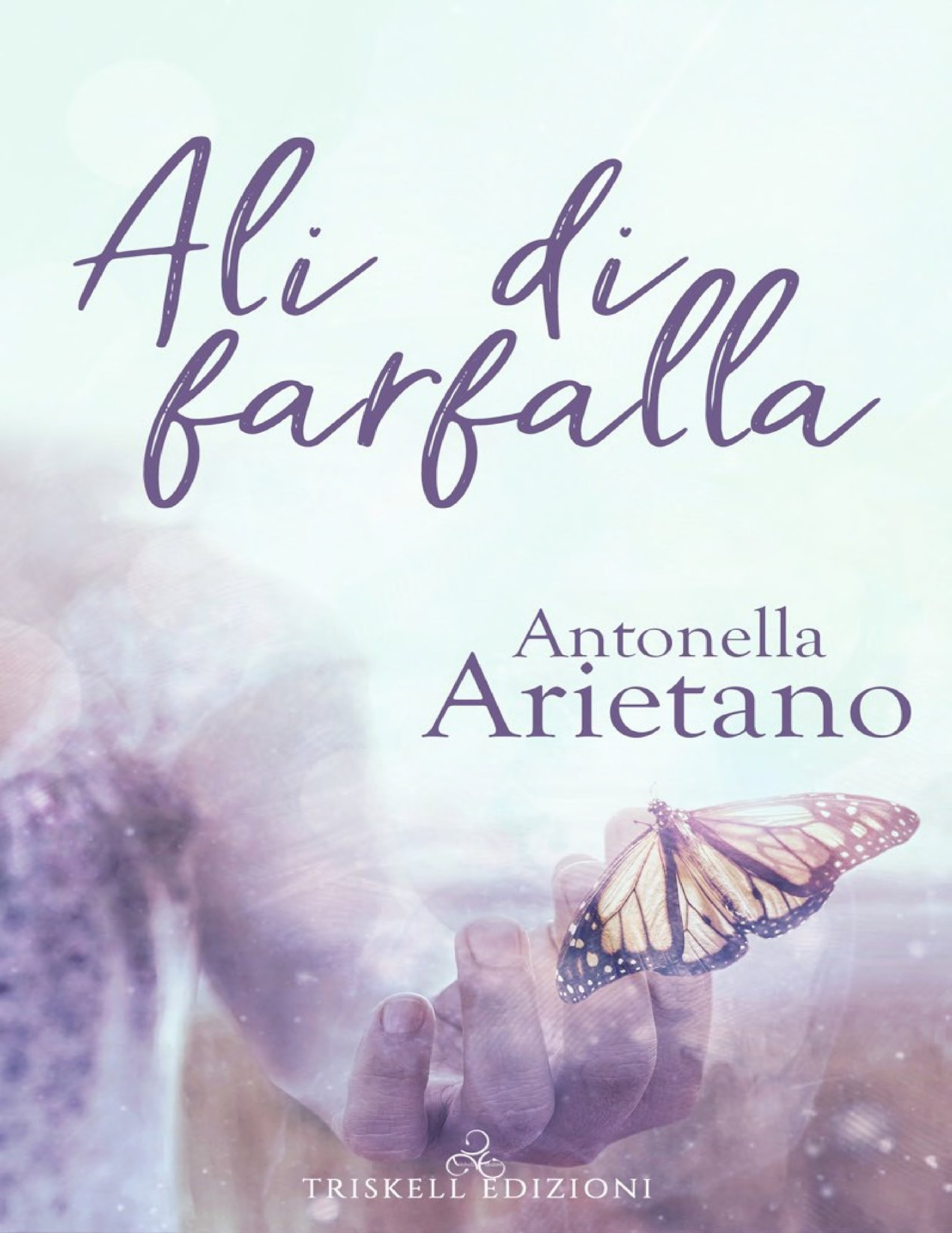 Ali di farfalla