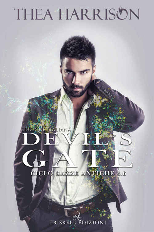 Devil’s Gate (Edizione italiana) (Razza Antiche 4. Vol. 6) (Italian Edition)