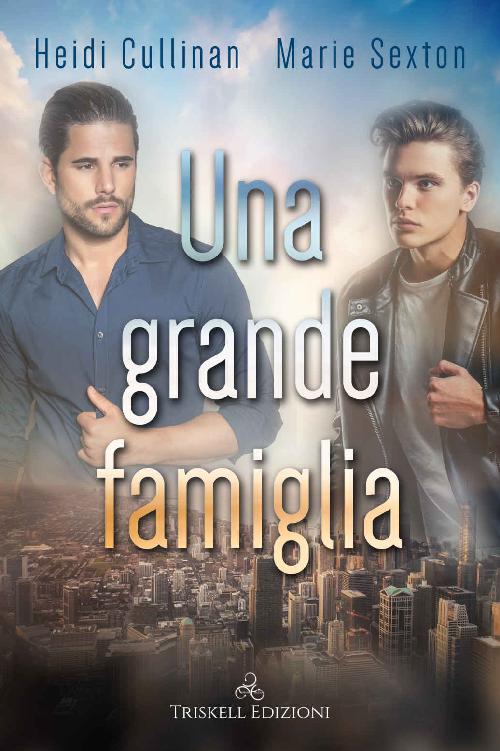 Una grande famiglia (Italian Edition)