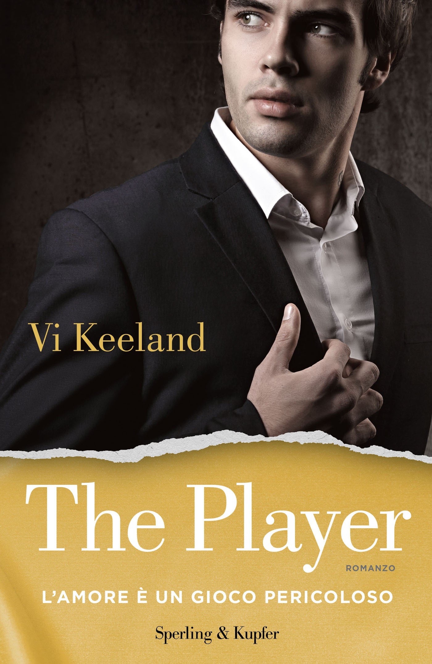 The player