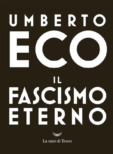 Il fascismo eterno