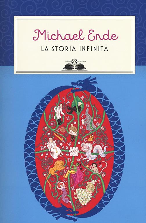 La storia infinita (Italian Edition)