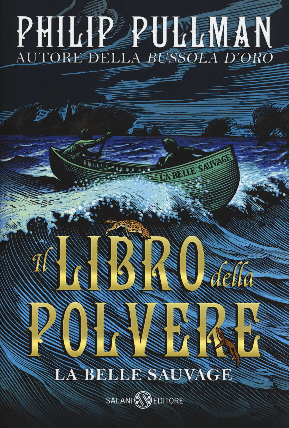 Il Libro della Polvere