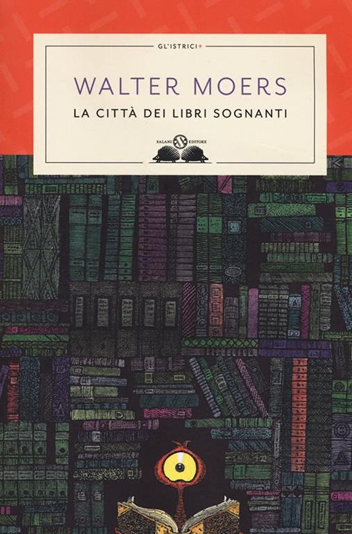 La citt&agrave; dei libri sognanti