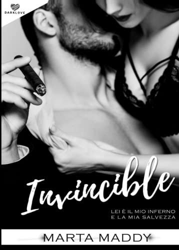 Invincible (Darklove) (Italian Edition)