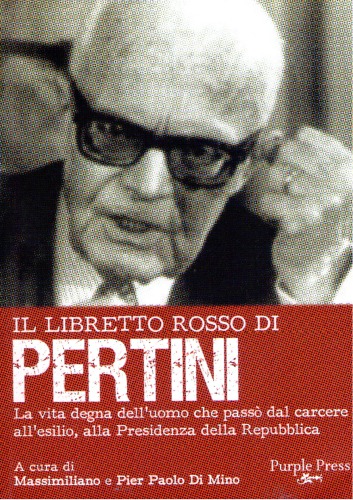 Il libretto rosso di Pertini