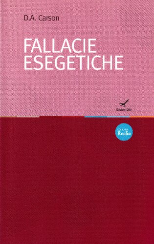 Fallacie esegetiche