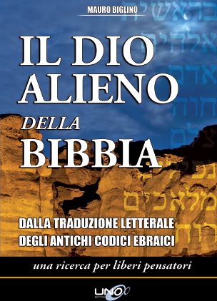 Il Dio Alieno Della Bibbia