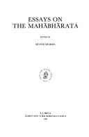 Essays on the Mahābhārata