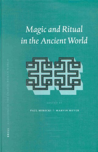 Ancient Magic and Ritual Power